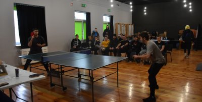 Turniej Tenisa Stołowego o Puchar Wójta Gminy Wojsławice